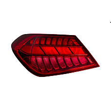Stop spate Rear light L external LED  MERCEDES C-KLASA W206 02.21- ULO ULO1218001