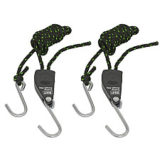 Alte accesorii si mobilier pentru garaj Brackets set universal SEALEY SEA VS0114