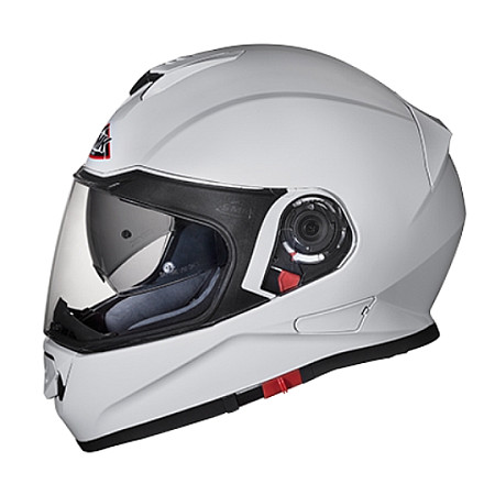 Cati integrale Helmet full-face helmet SMK TWISTER WHITE GL100 colour white size XS unisex SMK SMK0104/17/GL100/XS