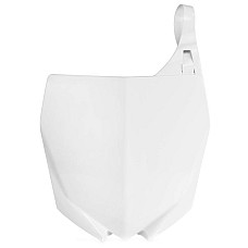 Kituri de plastic Starting number colour White YAMAHA YZ 85 2015-2021 CEMOTO 8665500003 CEM