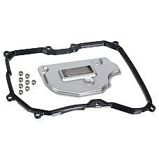 Set filtre hidraulice, cutie e vit.automata Gearbox hydraulic filter  SEAT ALTEA ALTEA XL LEON TOLEDO III SKODA OCTAVIA II SCALA SUPERB II VW GOLF V GOLF VI JETTA III NEW BEETLE PASSAT B6 POLO TOURAN 1.4-2.5 01.98- FEBI BILSTEIN 106101