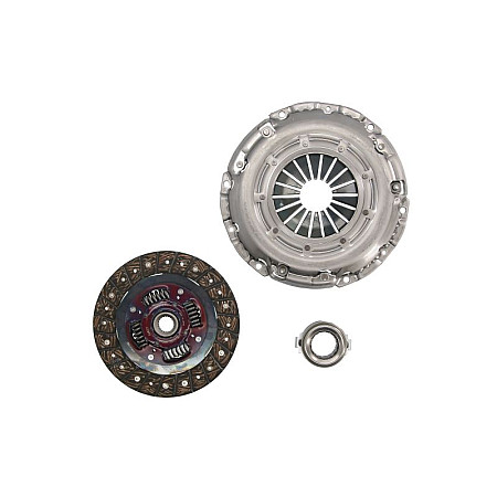 Set ambreiaj Kit ambreiaj cu rulment 215mm MAZDA MX-5 IV MX-5 RF TARGA 2.0 06.15- EXEDY MZK2151