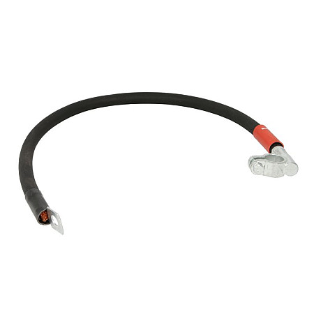 Cablu de masa Cablu inpamantare lungime: 600mm diametrul ochiului: 10mm sectiune furtun 50mm ochi / terminal - TRUCKLIGHT TL-PMO-50/60