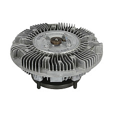 Cupla, ventilator radiator Fan clutch JOHN DEERE 8300 8300 T 8400 8400 T BORG WARNER 18136-4