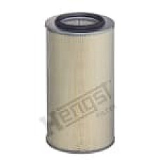Filtru aer element filtrant DAF 95 F 1100 F 1700 F 1900 F 2100 F 2300 F 2700 F 2800 F 3300 F 3600 N 2800 N 3300 SB IVECO M MK P/PA 8060.25.600-WS315M 01.66- HENGST E115L