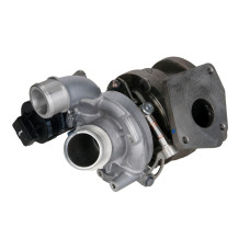 Turbocompresor Stanga Refacere din fabrica biturbo  LAND ROVER RANGE ROVER SPORT I 3.6D 04.06-03.13 BORGWARNER KKK54399900112