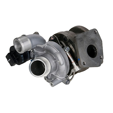 Turbocompresor Stanga Refacere din fabrica biturbo  LAND ROVER RANGE ROVER SPORT I 3.6D 04.06-03.13 BORGWARNER KKK54399900112