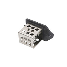 Rezistor, Electromotor - ventilator Rezistenta ventilator mai rece CITROEN BERLINGO C3 I XSARA PICASSO PEUGEOT 206 206+ 307 1.1-2.0D 08.98- THERMOTEC DEP009TT