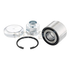 Kit rulmenti roata Kit rulment roata Spate Dreapta/Stanga 25x52x37 CHEVROLET SPARK 1.0-1.2LPG 03.10- SNR R190.15