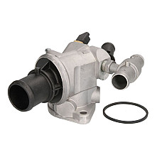 Termostat,lichid racire Termostat sistem racire 88C in carcasa ALFA ROMEO 156 LANCIA LYBRA 2.4D 09.97-05.06 VERNET TH6825.88J