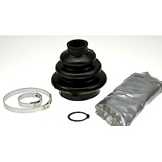 Ansamblu burduf, articulatie planetara Burduf cauciuc cap planetara exterior fi: 21/52 lungime78 set BMW 3 E46 5 E39 Z4 E85 2.0-3.5 09.95-12.07 SPIDAN 0.026246