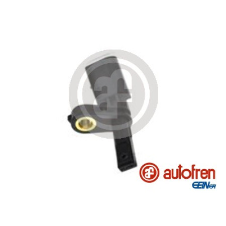 Senzor,turatie roata Senzor ABS Fata/Spate Dreapta/Stanga MAN TGE AUDI A1 A3 Q3 TT PORSCHE CARRERA GT SEAT ALHAMBRA ALTEA ALTEA XL LEON TOLEDO III SKODA OCTAVIA II 1.0-Electric 02.03- AUTOFREN SEINSA DS-0001