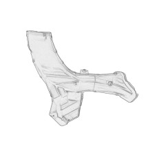 Rezonator aer Rezonator filtru de aer OPEL INSIGNIA B INSIGNIA B COUNTRY INSIGNIA B GRAND SPORT 1.5-2.0D 03.17- OE OPEL 84262658