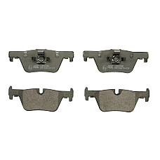 Set placute de frana Spate pentru vehicule fara suspensie sportiva BMW 1 F20 1 F21 2 F22 F87 2 F23 2 GRAN COUPE F44 3 F30 F80 3 F31 1.5-3.0D 07.11- ABE C2B027ABE