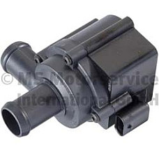 Pompa de apa suplimentara (circuitul apei de racire) Additional water pump electric AUDI A4 ALLROAD B8 A4 B8 A5 Q5 1.8-2.0H 10.07-05.17 PIERBURG 7.10102.03.0