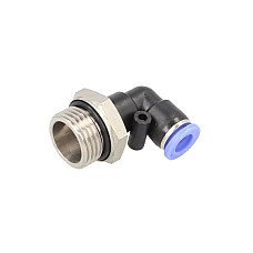 Cap de cuplare Montare TEKALAN Brida U 8mm plastic cantitate per impachetare: 1buc RECTUS RQSL 128G
