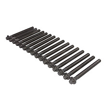 Set surub chiulasa Kit bolt chiulasa CHRYSLER 300C JEEP GRAND CHEROKEE GRAND CHEROKEE IV LANCIA THEMA 3.0D 01.11- REINZ 14-10863-01