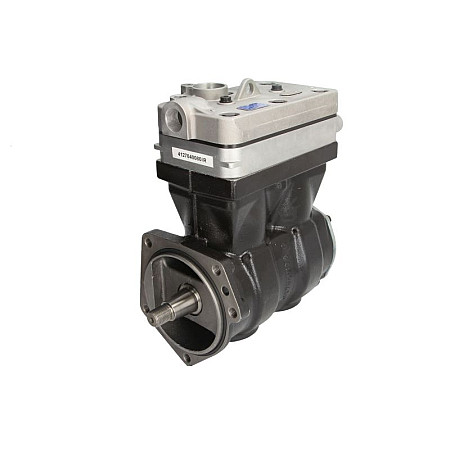 Compresor, instalatie aer comprimat Compresor numar de cilindrii: 2 tip de racire: racire cu lichid remanufacturate VOLVO MOTO REMO 412.704.008.0/R