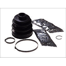 Ansamblu burduf, articulatie planetara Burduf cauciuc cap planetara exterior fi: 28/90 lungime108 set  ISUZU TROOPER I OPEL CAMPO MONTEREY A 2.6-3.2 10.87-06.01 SPIDAN 0.025516