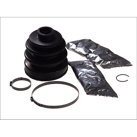 Ansamblu burduf, articulatie planetara Burduf cauciuc cap planetara exterior fi: 28/90 lungime108 set  ISUZU TROOPER I OPEL CAMPO MONTEREY A 2.6-3.2 10.87-06.01 SPIDAN 0.025516