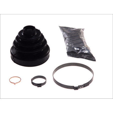 Ansamblu burduf, articulatie planetara Burduf cauciuc cap planetara exterior fi: 21/84 lungime84 set SAAB 900 I 9000 2.0/2.1/2.3 09.79-12.98 SPIDAN 0.026171