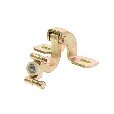 Ghidaj cu role, usa glisanta Carucior cu usa laterala Mijloc Dreapta CITROEN JUMPER I FIAT DUCATO PEUGEOT BOXER 02.94- AKUSAN TR 1240