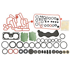 Set reparatie, uscator Air dryer repair kit 932 510 222 0 kit contains: seal valves WABCO SCANIA WACH-MOT WT/WSK.63.15