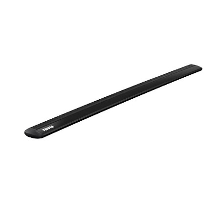 Bara portbagaj, plafon Loading carrier bar 2 pcs aluminium length: 135 cm payload: 100 kg Black THULE WingBar EVO 711420 THULE THU 711420