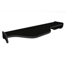 Raft interior cabina ofer Raftul cabinei lung sertar suplimentar sub blatul mesei mijloc culoare: negru serie: CLASSIC DAF F-CORE F-CORE PK01 BLACK