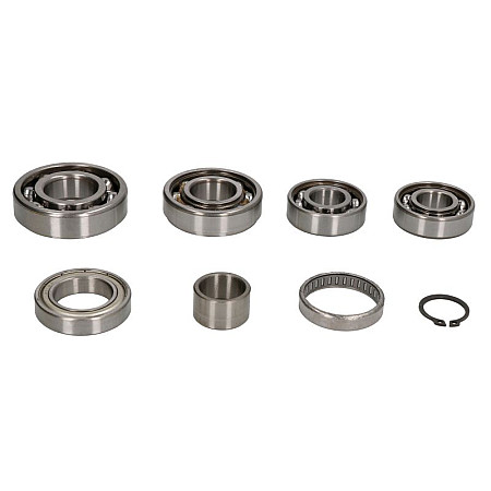 Set lagare, cutie viteze manuala Transmission repair kit KAWASAKI KX 250 2004-2004 HOT RODS TBK0023