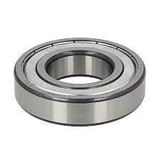 Lagar 35x72x17 rulment cu doua fete cavitatea sigiliu Extended Play 6207-2Z-C3 / FAG / FAG Bearings 6207-2Z-C3 /FAG/