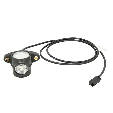 Lampa gabarit Outline marker lights L/R 12/24V ASPOCK A31-3364-007