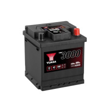 Acumulator Pornire Battery YUASA 12V 42Ah/390A YBX3000 SMF R+ standard 175x175x190 B13 starting YUASA YBX3202
