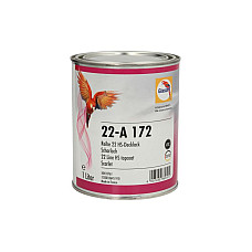 Vopsele Vopsea 1 l rosu acrilic luciu pt caroserie compusi organici volatili: 420 tip de pulverizare: pistol GLASURIT 50410761