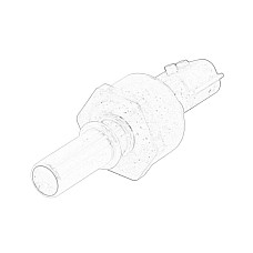 Senzor, presiune galerie admisie Senzor pe un cablu la pompa de injectie NISSAN NAVARA NP300 NAVARA NV400 QASHQAI I QASHQAI II X-TRAIL II X-TRAIL III RENAULT GRAND SCENIC IV KOLEOS II 1.5D-2.3D 02.07- OE RENAULT 16 63 980 00R