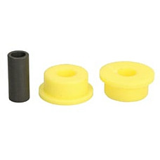 Bucsa din poliuretan, 1pcs, alignment rod/body, Stanga/Dreapta, fata/spate, hardness: 90 Sha, ; NISSAN PATROL GR IV, PATROL GR V 2.8D-4.8 09.88- - TEDGUM 00467463