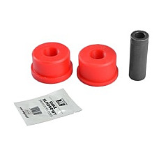 Bucsa din poliuretan, 1pcs, axle/body/fata bottom swingarm/spate bottom swingarm, Stanga/Dreapta, hardness: 80 Sha, DO NOT PRESS OUT OUTER SLEEVE FROM SOCKET; JEEP GRAND CHEROKEE I 2.5D-5.9 09.91-09.05 - TEDGUM 01147572