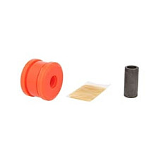 Bucsa din poliuretan, 1pcs, axle/spate differential gear, hardness: 80 Sha, ; SUBARU IMPREZA, LEGACY III 1.5-2.5 10.98-06.09 - TEDGUM TED35960