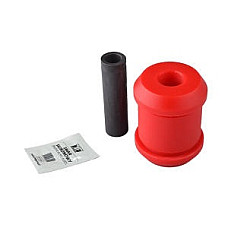 Bucsa din poliuretan, 1pcs, body/fata longitudinal swingarm/trailing arm - spate, Stanga/Dreapta, fata, hardness: 80 Sha, ; LAND ROVER DISCOVERY II 2.5D/4.0 11.98-06.04 - TEDGUM TED37030