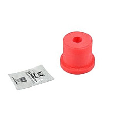 Bucsa din poliuretan, 1pcs, body/for leaf spring/fata leaf spring/spate leaf spring, Stanga/Dreapta, fata/spate, hardness: 80 Sha, ; SUZUKI CARRY, SAMURAI 0.8-1.9D 11.80- - TEDGUM 00657336