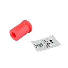 Bucsa din poliuretan, 1pcs, body/spate leaf spring, Stanga/Dreapta, spate, hardness: 80 Sha, ; NISSAN NAVARA NP300, PATROL III/1, PICK UP 2.4-3.3D 11.79- - TEDGUM 00468036