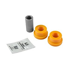 Bucsa din poliuretan, 1pcs, control rod, external/inside/to body/to differential, hardness: 90 Sha, ; SUZUKI JIMNY 1.3/1.5D 09.98- - TEDGUM TED70810