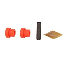 Bucsa din poliuretan, 1pcs, external/inner/spate bottom swingarm, Stanga/Dreapta, hardness: 80 Sha, ; BMW 3 (E21), 3 (E30), 3 (E36), 5 (E12), 5 (E28), 6 (E24), 7 (E23), Z1, Z3 (E36) 1.6-3.5 03.72-06.03 - TEDGUM 00087494