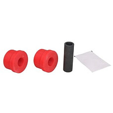 Bucsa din poliuretan, 1pcs, fata bottom swingarm, Stanga/Dreapta, fata, hardness: 80 Sha, ; MITSUBISHI PAJERO III 2.5D/3.2D/3.5 04.00-01.07 - TEDGUM 00447734