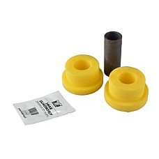 Bucsa din poliuretan, 1pcs, fata bottom swingarm, Stanga/Dreapta, fata/spate, hardness: 90 Sha, ; TOYOTA 4 RUNNER III, HILUX V, LAND CRUISER 90 2.4-3.4 09.88-12.02 - TEDGUM 00677458