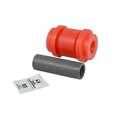 Bucsa din poliuretan, 1pcs, fata bottom swingarm, Stanga/Dreapta, hardness: 80 Sha, ; ABARTH 500 / 595 / 695, 500C / 595C / 695C; AUDI A1, A3, TT; FIAT 500, 500 C, PANDA 0.9-Electric 08.83- - TEDGUM TED94751