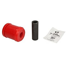 Bucsa din poliuretan, 1pcs, fata bottom swingarm, Stanga/Dreapta, spate, hardness: 80 Sha, ; MITSUBISHI PAJERO III 2.5D/3.2D/3.5 04.00-01.07 - TEDGUM 00447735