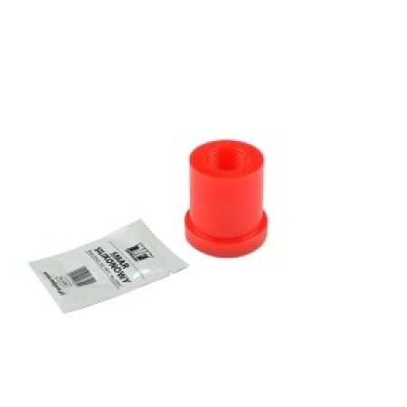 Bucsa din poliuretan, 1pcs, fata leaf spring/spate leaf spring, Stanga/Dreapta, fata/spate, hardness: 80 Sha, ; NISSAN NAVARA NP300, PATROL III/1, PICK UP 2.4-3.3D 11.79- - TEDGUM 00467019