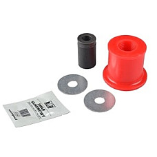 Bucsa din poliuretan, 1pcs, spate differential gear, Stanga/Dreapta, hardness: 80 Sha, ; BMW 3 (E46), X3 (E83), Z4 (E85), Z4 (E86) 1.6-3.2 12.97-12.11 - TEDGUM TED65866