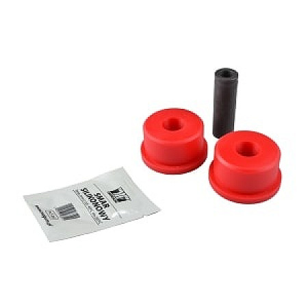 Bucsa din poliuretan, 1pcs, spate leaf spring, Stanga/Dreapta, fata, hardness: 80 Sha, ; JEEP CHEROKEE 2.1D-4.0 10.84-09.01 - TEDGUM 01147485